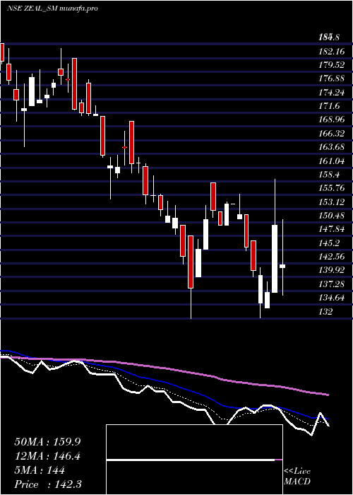  Daily chart ZealGlobal