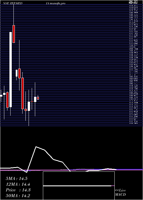 monthly chart ZeeMedia