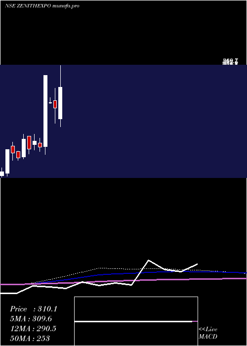  monthly chart ZenithExports