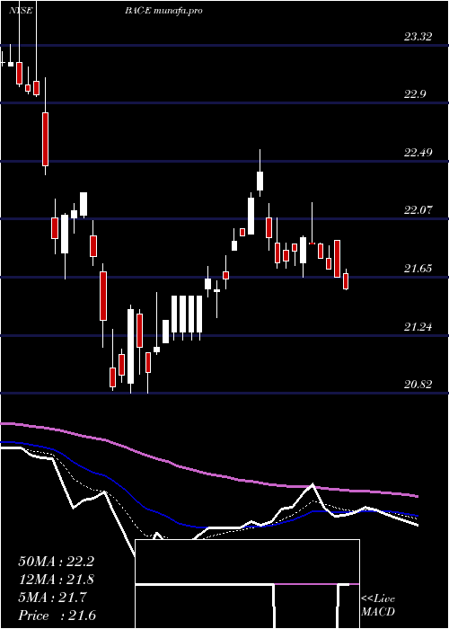Daily chart BankAmer