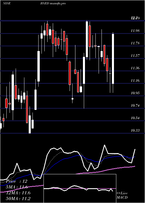 Daily chart BarnesNoble