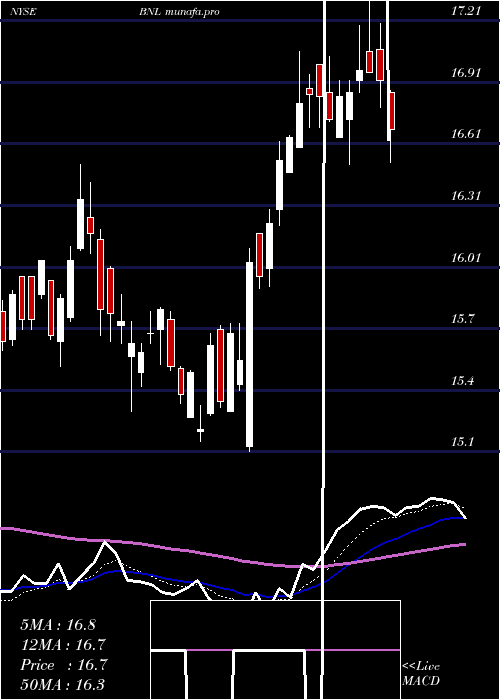  Daily chart BroadstoneNet