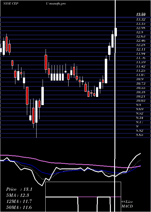 Daily chart CentralPuerto