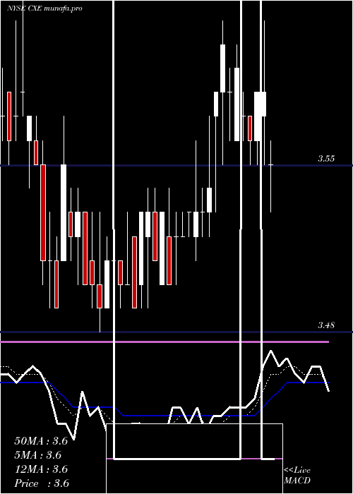Daily chart ColonialHigh