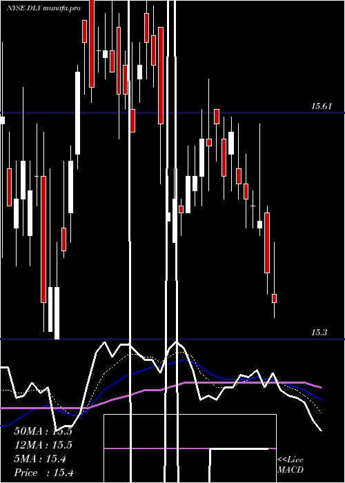  Daily chart DoublelineYield