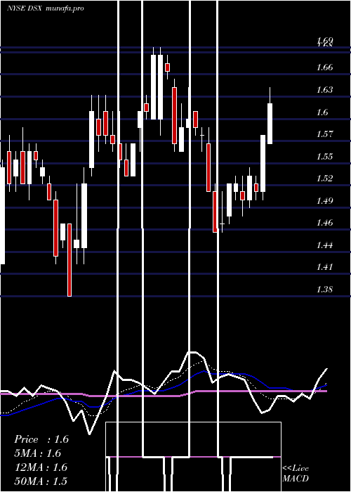  Daily chart DianaShipping