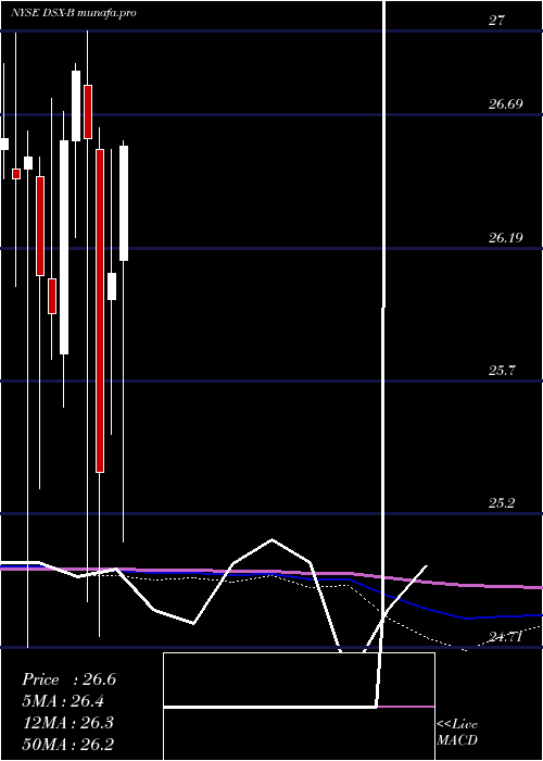  monthly chart DianaShipping