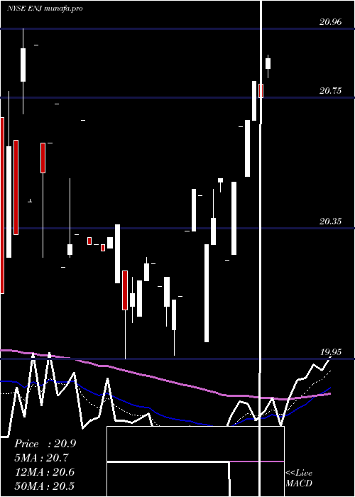 Daily chart EntergyNew
