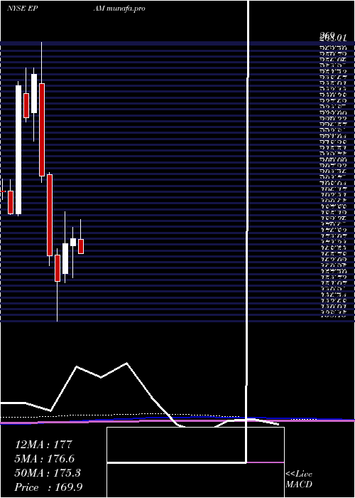 monthly chart EpamSystems