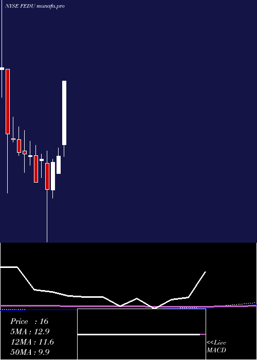 monthly chart FourSeasons