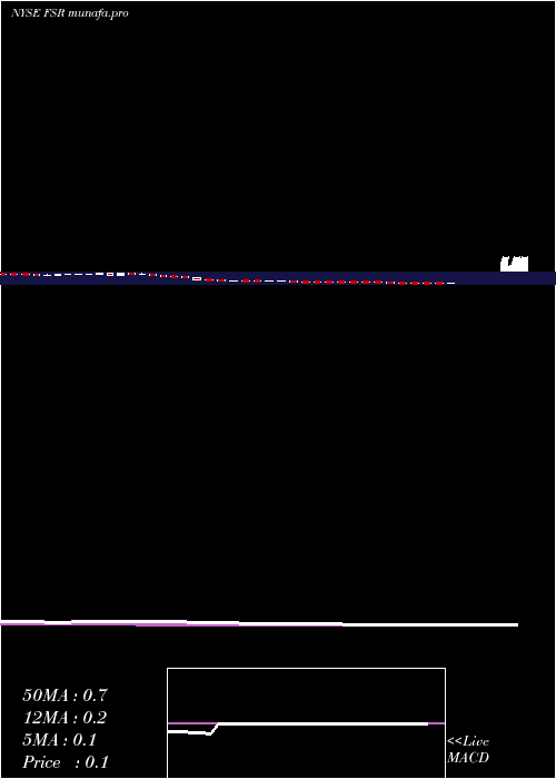 weekly chart FiskerInc