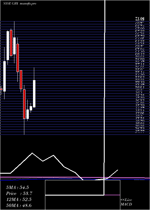 monthly chart GreenbrierCompanies