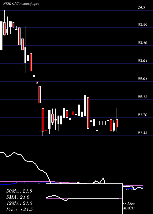 weekly chart GamcoNat