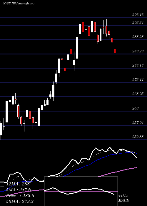Daily chart InternationalBusiness