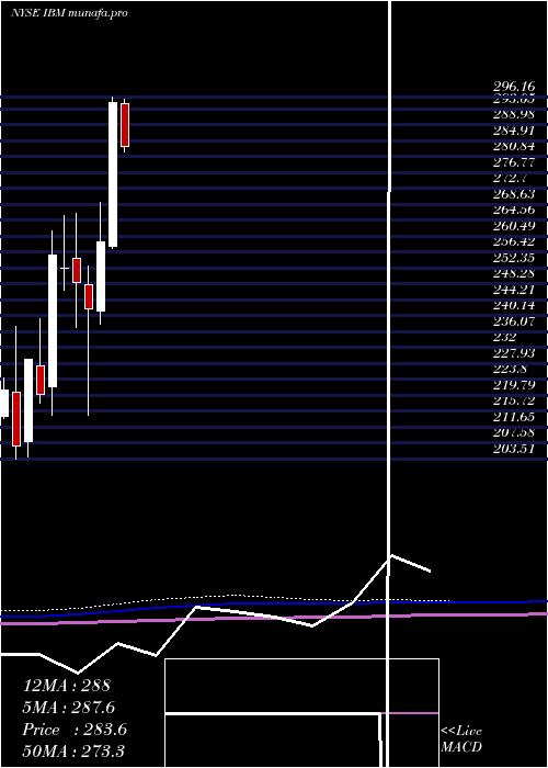 monthly chart InternationalBusiness