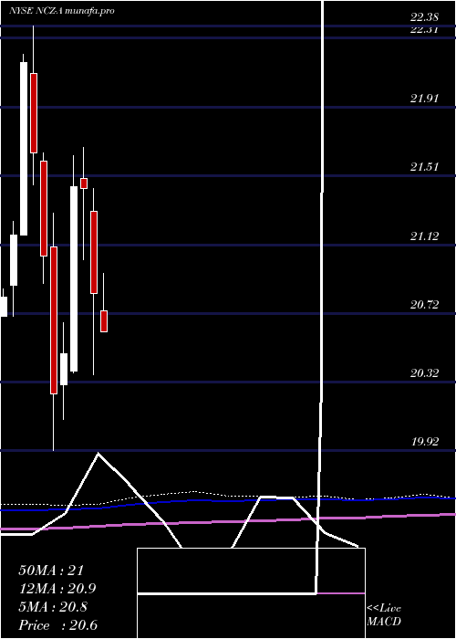  monthly chart AllianzgiConv