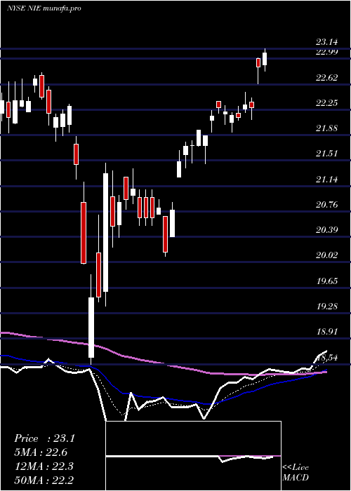 Daily chart AllianzgiEquity