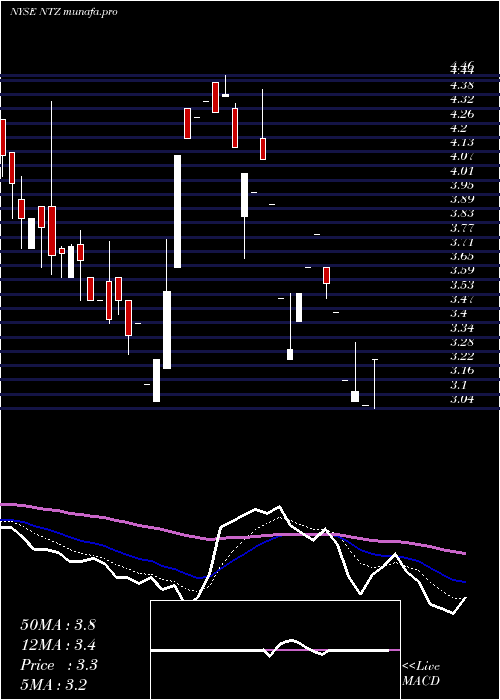 Daily chart NatuzziS