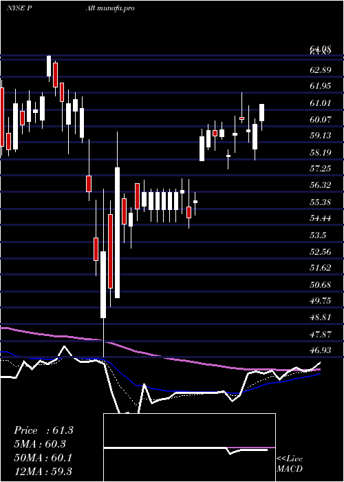  Daily chart ParTechnology