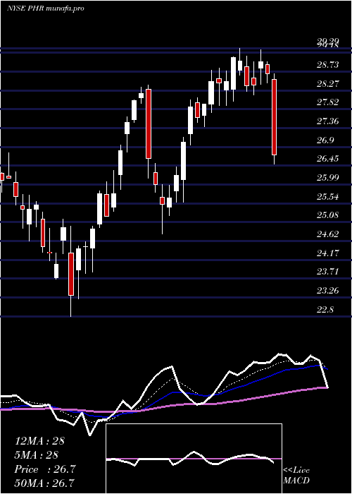 Daily chart PhreesiaInc
