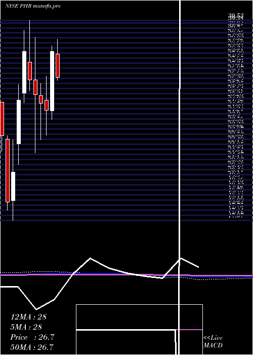 monthly chart PhreesiaInc