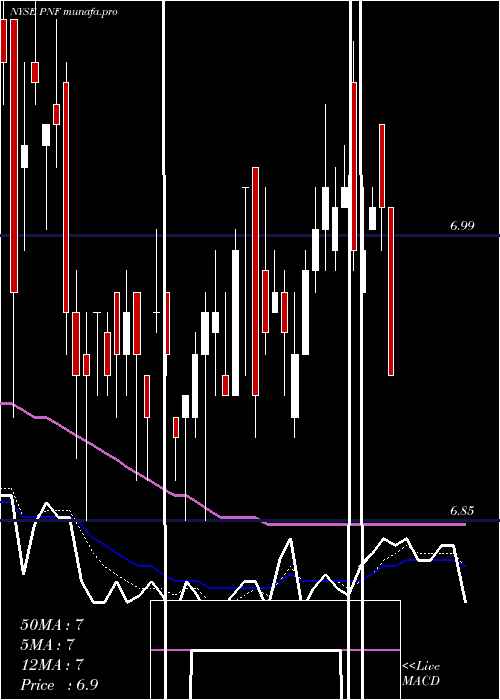 Daily chart PimcoNew
