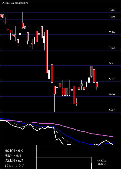 Daily chart PimcoNew