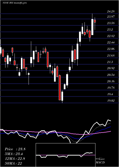  Daily chart RyersonHolding