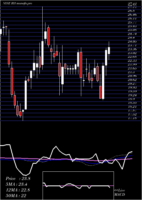 weekly chart RyersonHolding