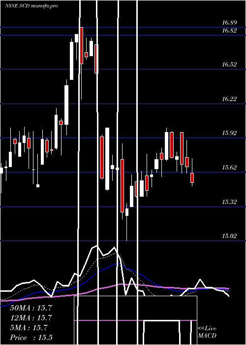 Daily chart LmpCapital