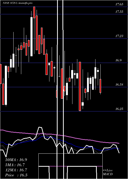 Daily chart SceTrust