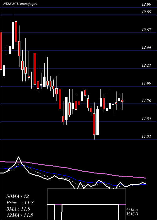 Daily chart StarGroup