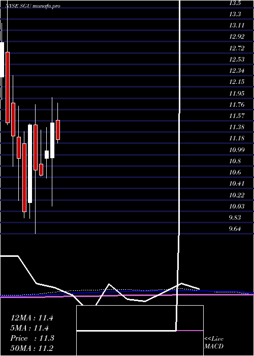  monthly chart StarGroup