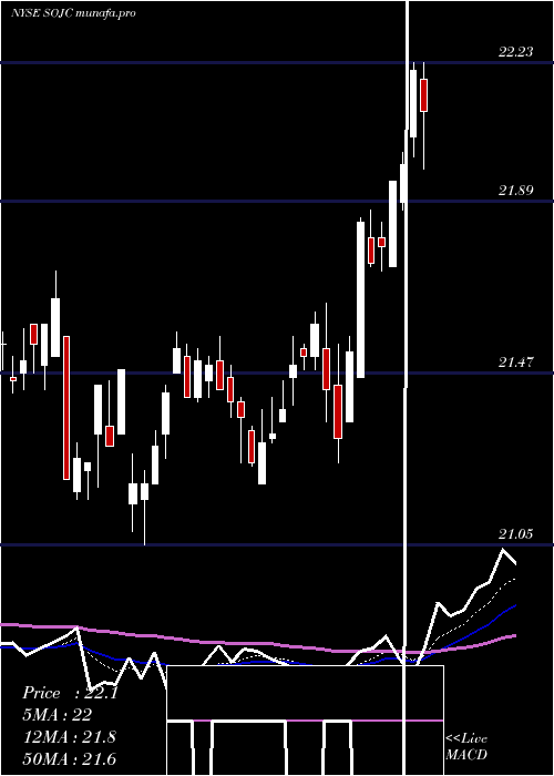 Daily chart SouthernCompany