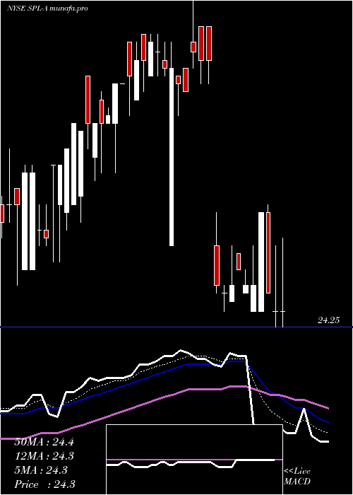  Daily chart SteelPartners