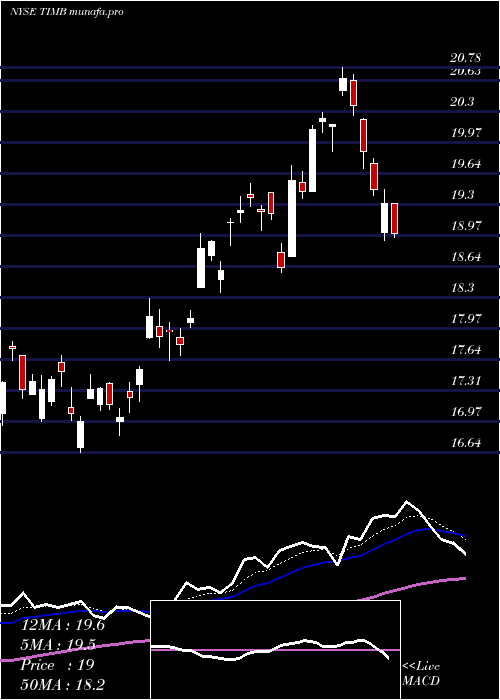  Daily chart TimS