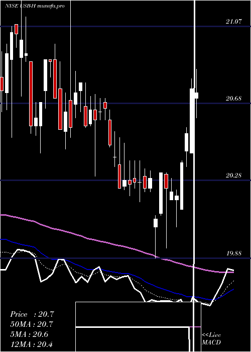 Daily chart US