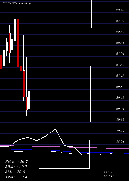 monthly chart US