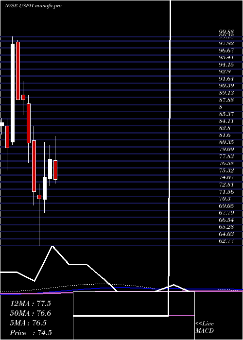  monthly chart US