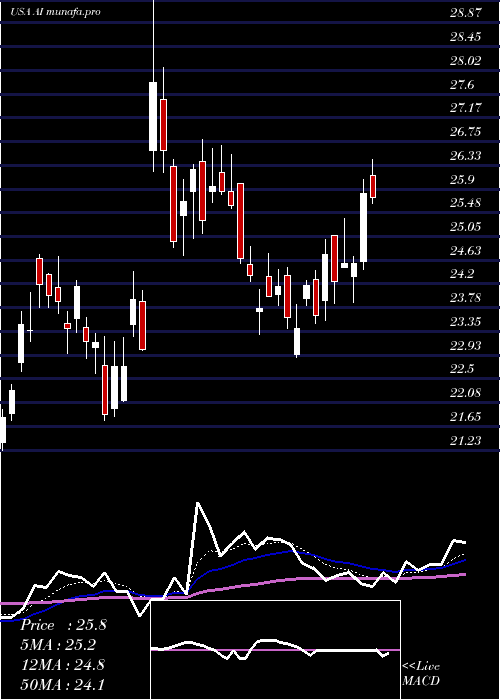 Daily chart ArlingtonAsset