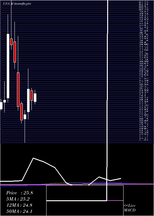 monthly chart ArlingtonAsset
