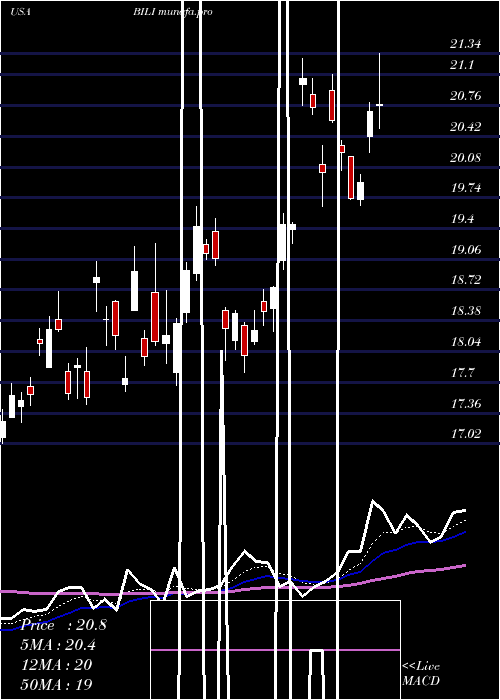  Daily chart BilibiliInc