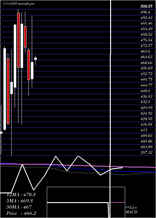 monthly chart DominoS