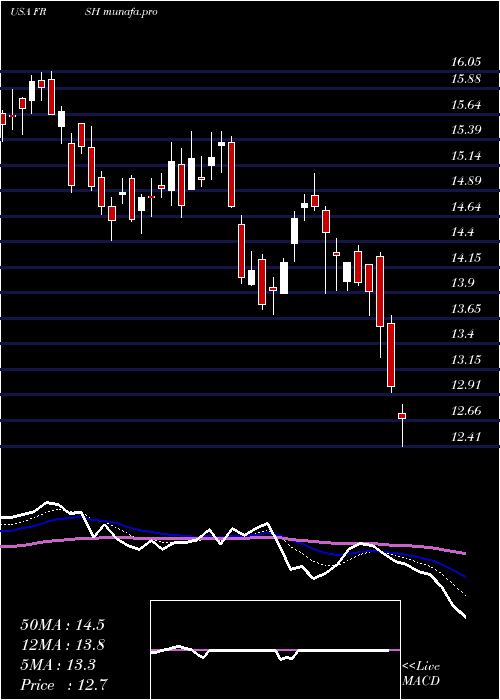 Daily chart PapaMurphy