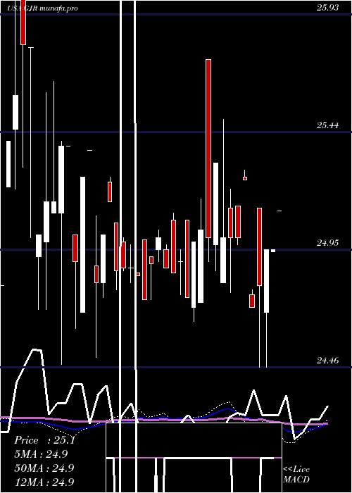 weekly chart SyntheticFixed