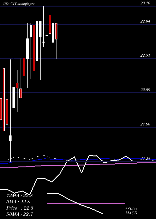  monthly chart SyntheticFixed