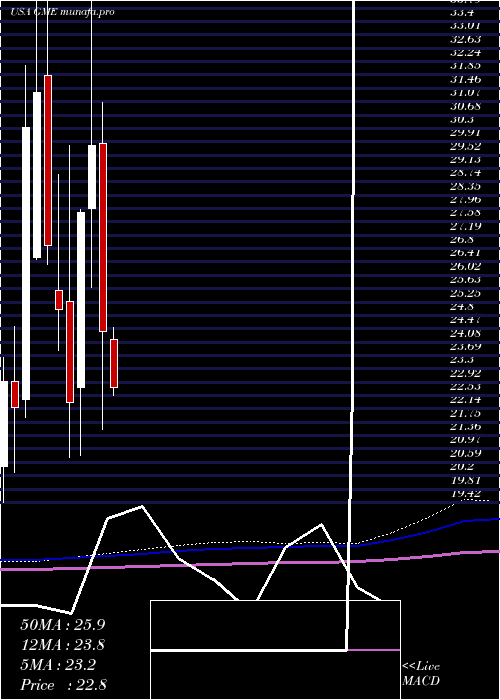 monthly chart GamestopCorporation