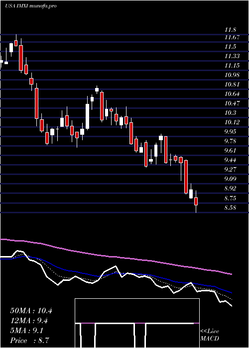  Daily chart InternationalMoney