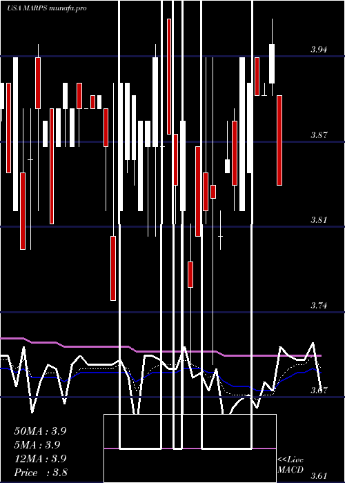 Daily chart MarinePetroleum
