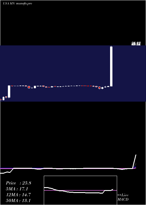  weekly chart ManningNapier